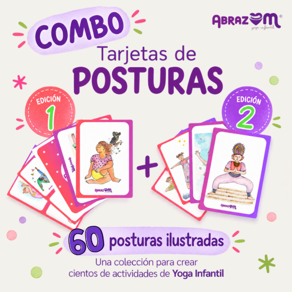 Producto - Combo Tarjetas 1 y 2