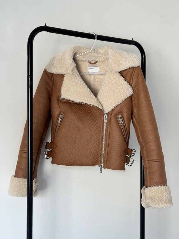 Producto - Campera Bershka - XS