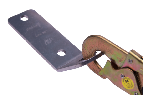 Producto - Placa de Anclaje PAE 52 de Acero Inoxida