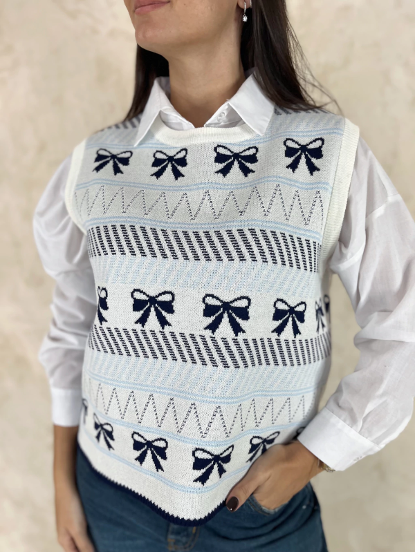 Producto - Chaleco Anastasia