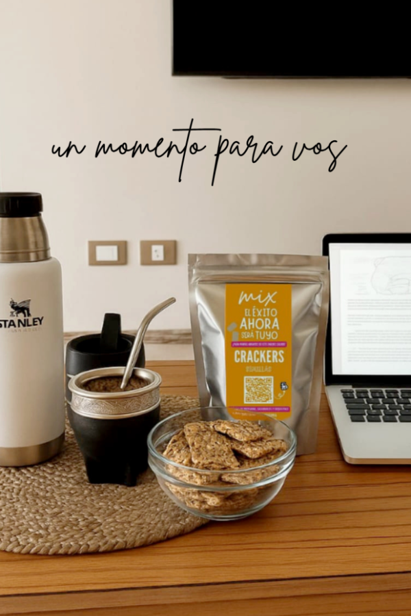 Producto - MIX CRACKERS