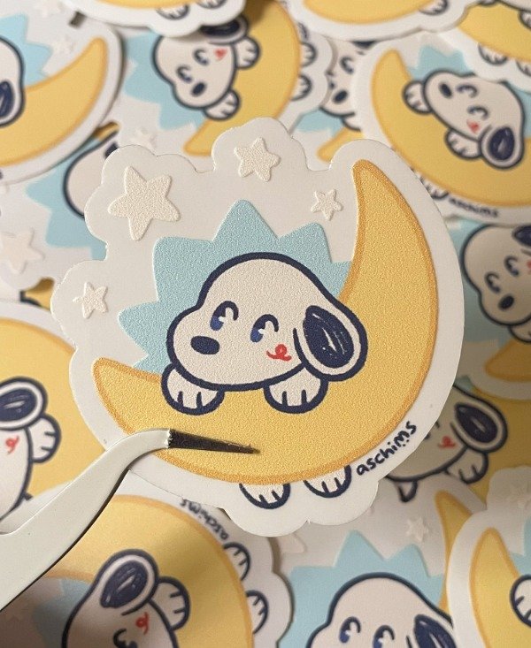 Producto - Snoopy luna clear