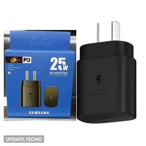 Producto - CABEzAL TIPO C SAMSUNG 25W PD