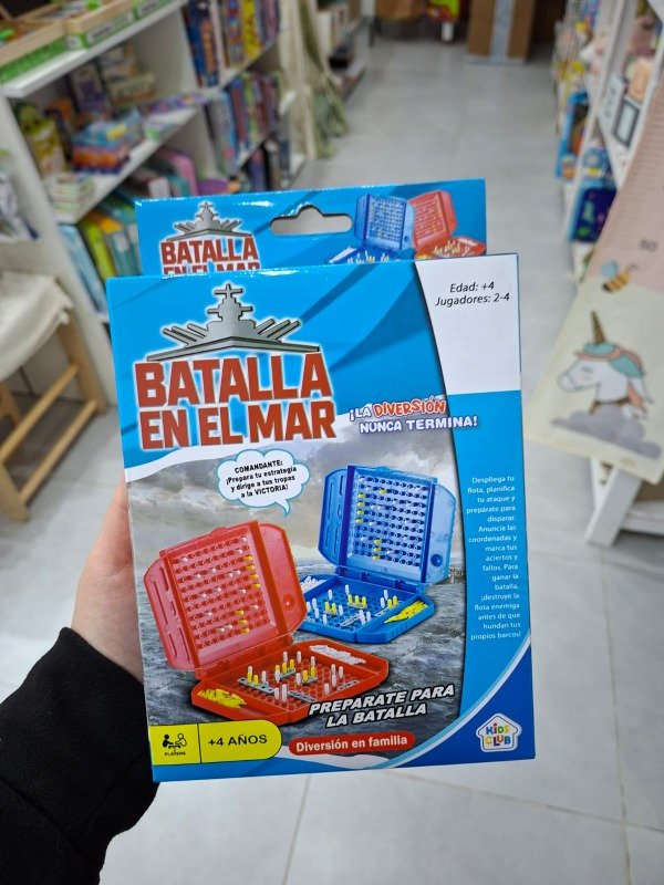 Producto - Batalle en el Mar