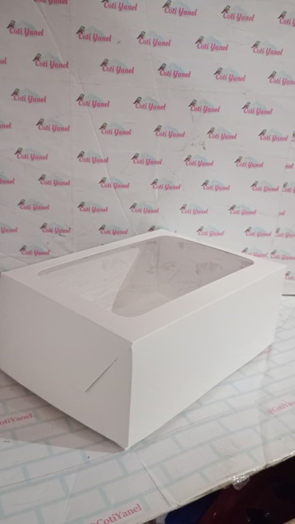 Producto - Caja rectangular - 2