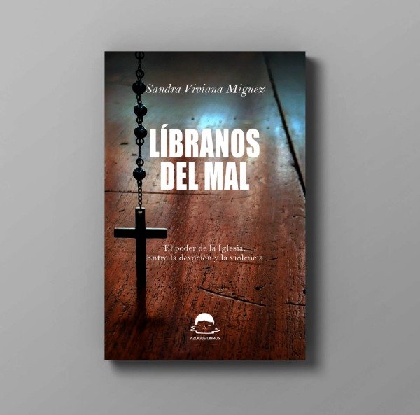 Producto - Líbranos del mal - Sandra Viviana Miguez