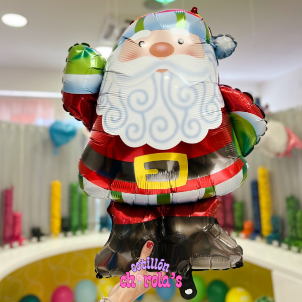 Producto - GLOBO SANTA CLAUS