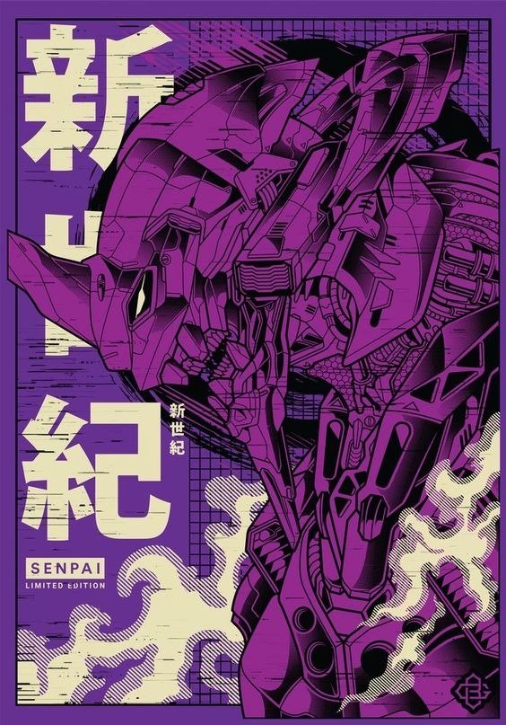 eva (Neon Genesis Evangelion)