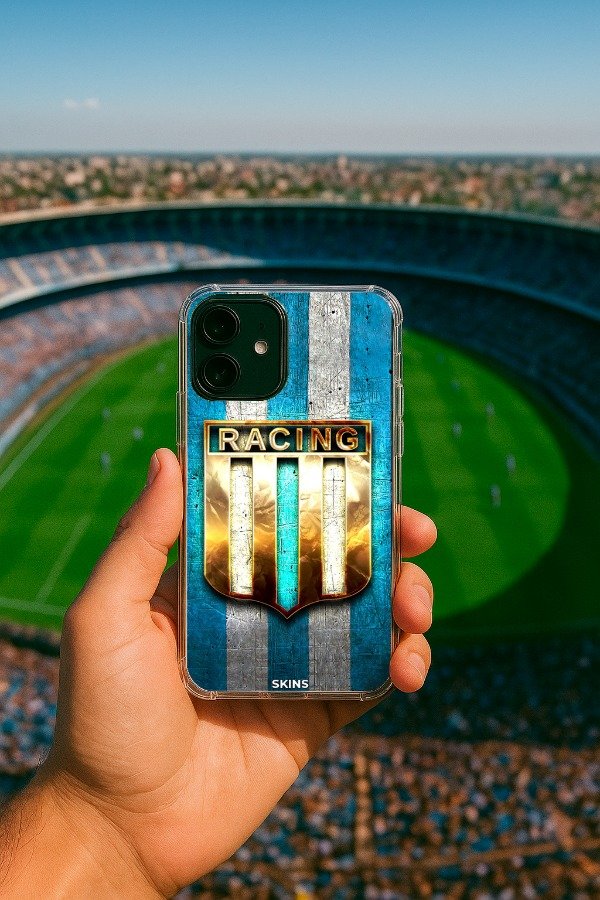 Producto - Racing Metal