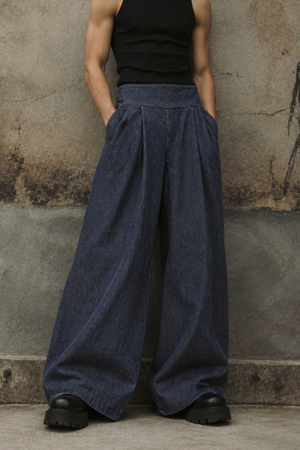 Producto - Denim jean tab - 2