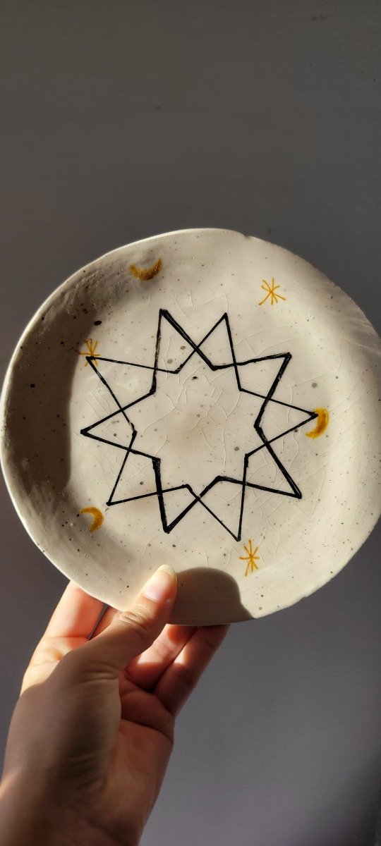 Producto - PLATITOS DE CERAMICA