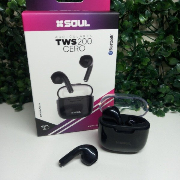 Producto - AURICULAR BT TWS200 SOUL