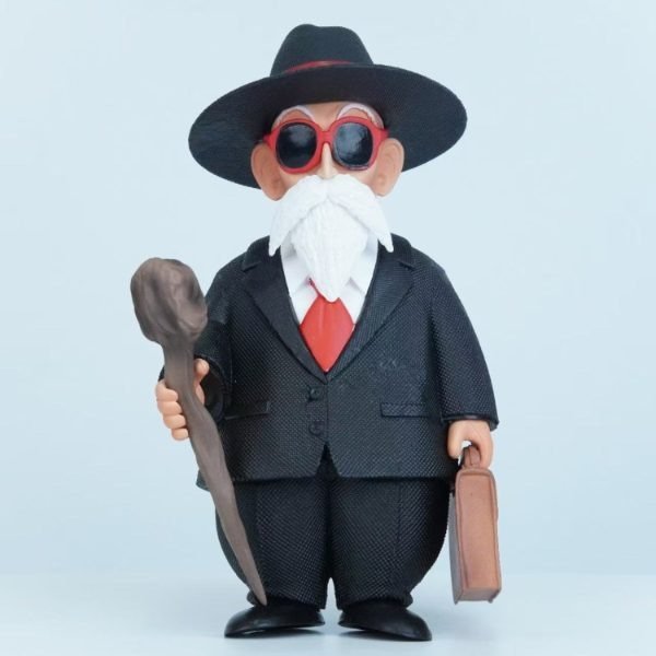 Producto - PREVENTA 07/03 Figura Dragon Ball Maestro Roshi 16cm