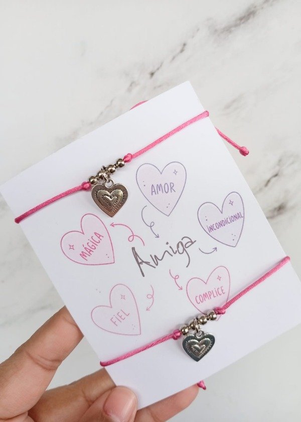 Producto - Pulseras Amistad 11