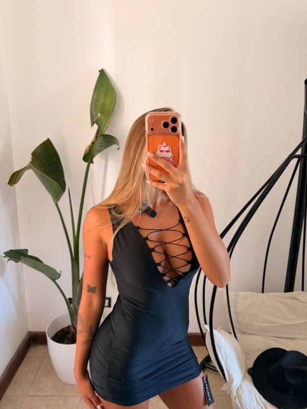 Producto - Vestido escote regulable