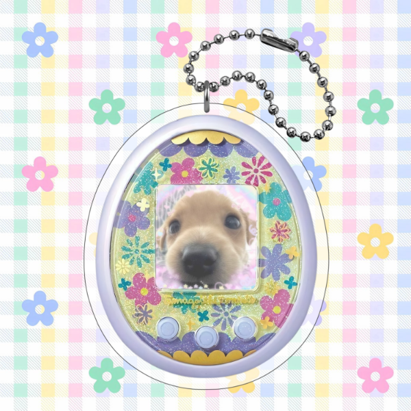 Producto - Tamagotchi Animalitos - Llaveros - 6