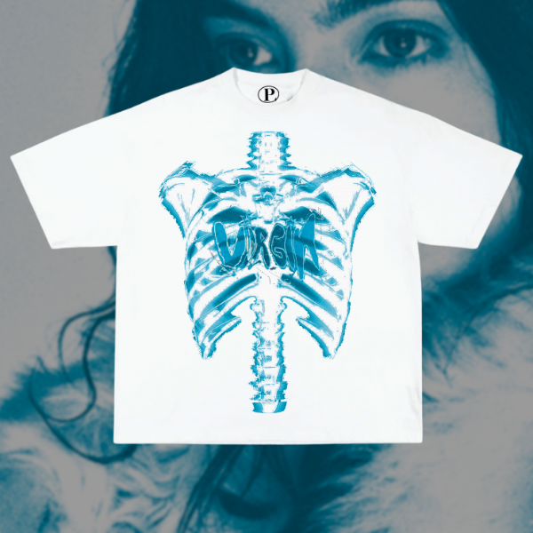 Baby tee  Clearblue b
