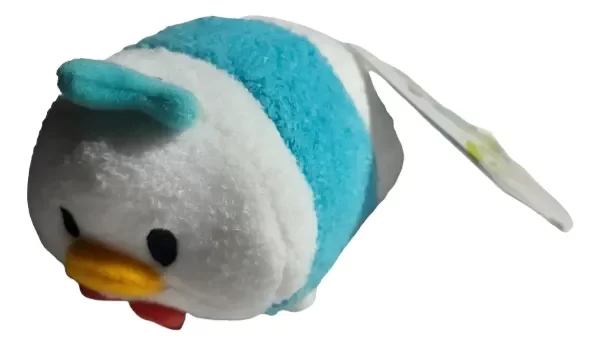 Producto - Tsum Tsum Donald Peluche De 8 X 5 Cm Vulcanita (2) - 0