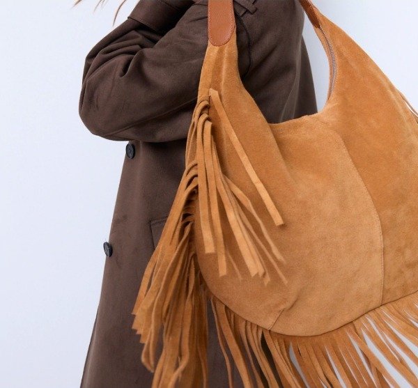 Producto - CARTERA BOHO FLECOS - 0