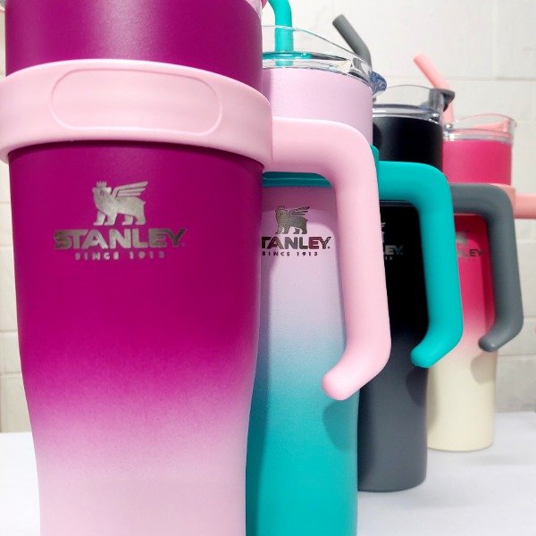 Producto - Vaso Térmico Quencher 1200ml bicolor