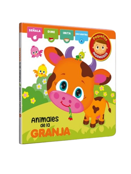 Producto - ANIMALES DE LA GRANJA