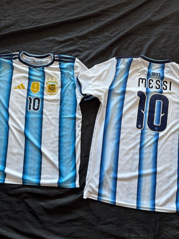 Producto - Camiseta Argentina 2026