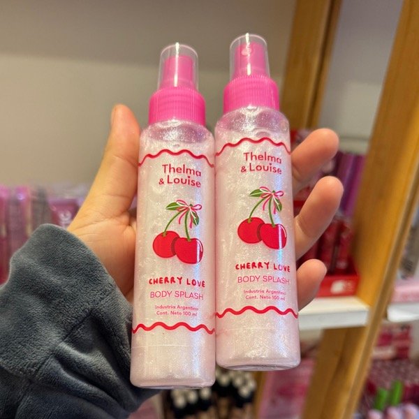 Producto - Body Splash Glitter