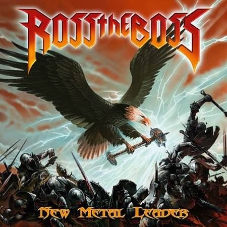 Producto - ROSS THE BOSS - New Metal Leader