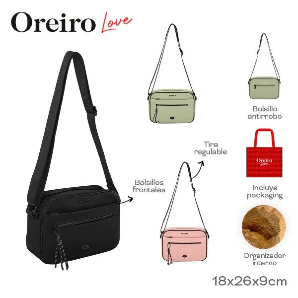 Producto - MORRAL OREIRO 30038
