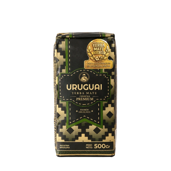 Producto - Yerba Cosecha Premium 500g