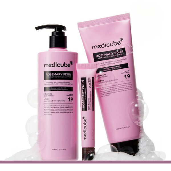 Producto - MEDICUBE Rosemary PDRN Full Scalp Care Set