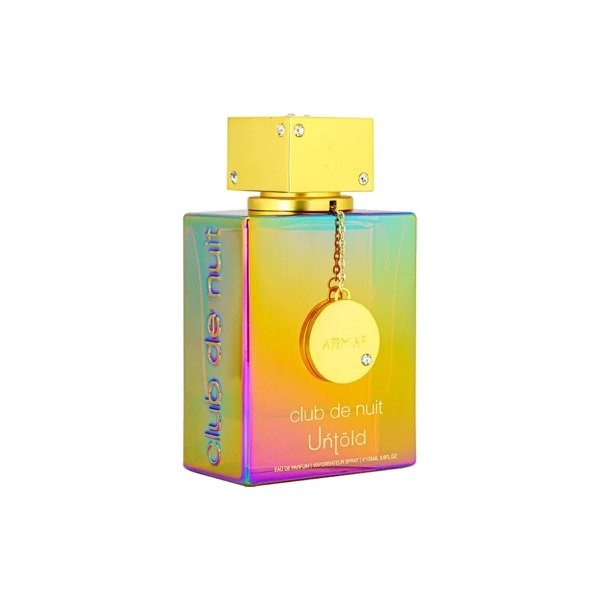 Producto - Club de nuit UNTOLD - Armaf