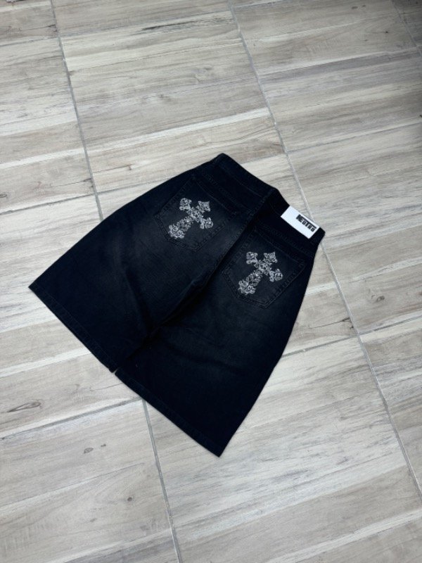 Producto - Bermuda Baggy cruz