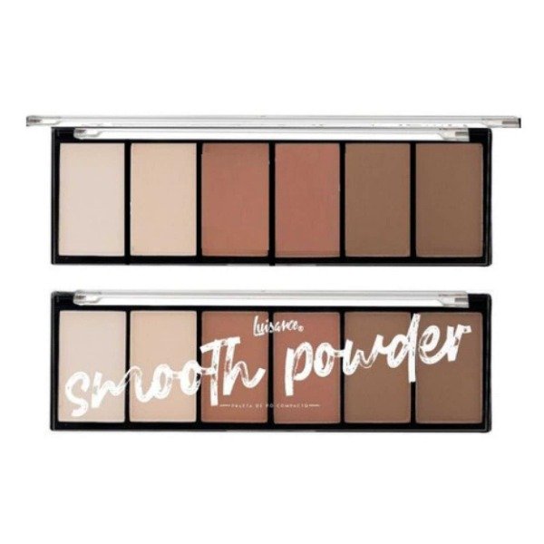 Producto - PALETA CONTORNO EN POLVO LUISANCE