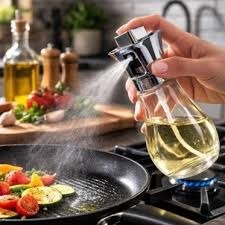 Producto - Dispenser Spray Oil Bombé Tapa Plástica Cromada 7228