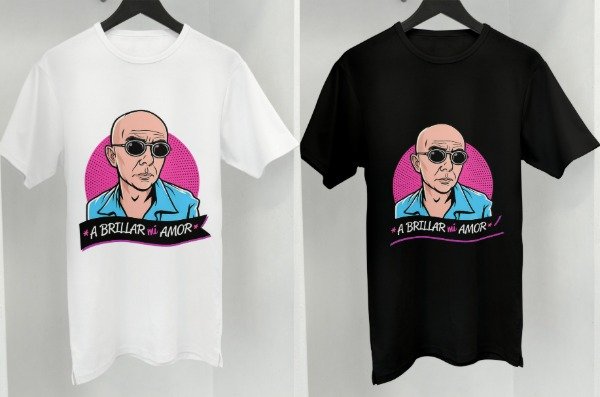 Producto - Plantilla para remera del INDIO SOLARI - 6