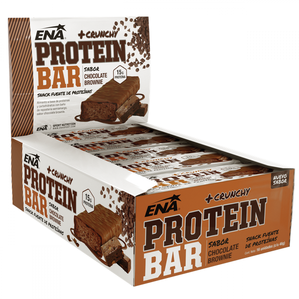 Producto - Ena barra proteica