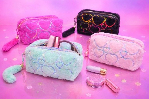 Producto - LINEA ION Neceser Corazón