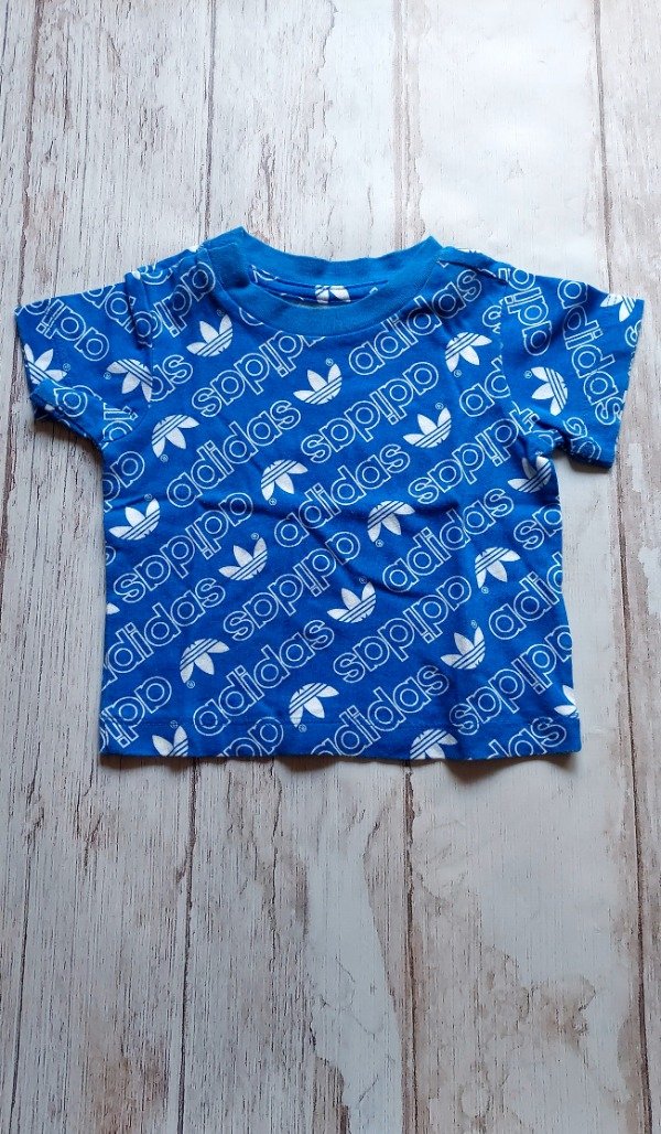 Producto - REMERA ADIDAS 3 A 6 MESES
