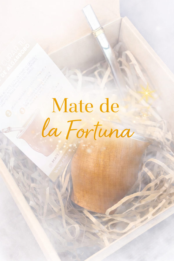 Producto - Mate de la Fortuna