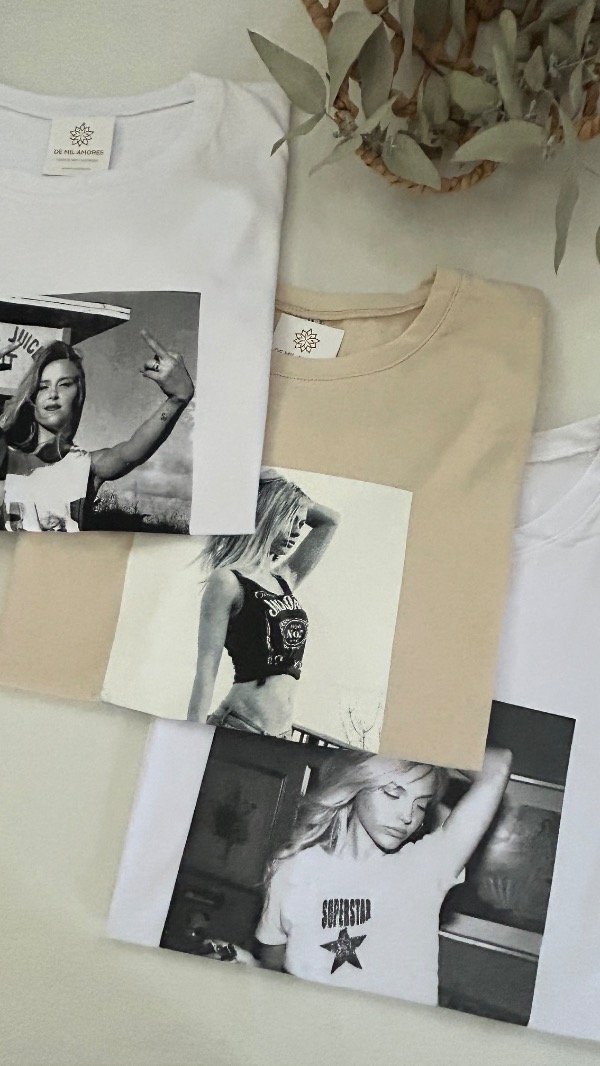 Producto - REMERA LADIES