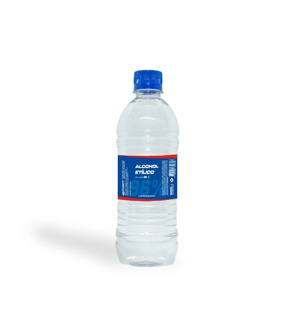 Producto - Alcohol Etílico 500ml.