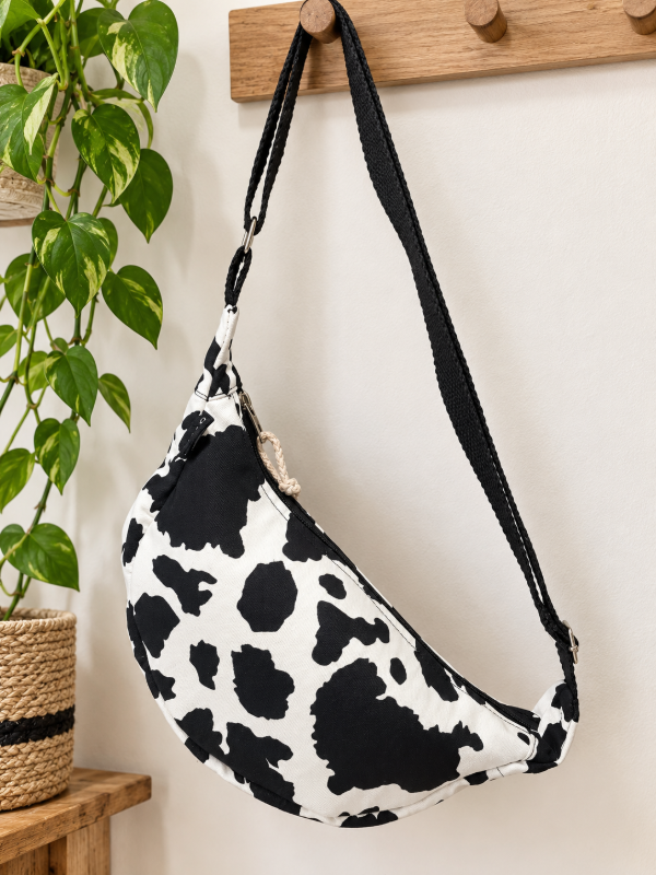 Producto - Riñonera banana vaquita - 0