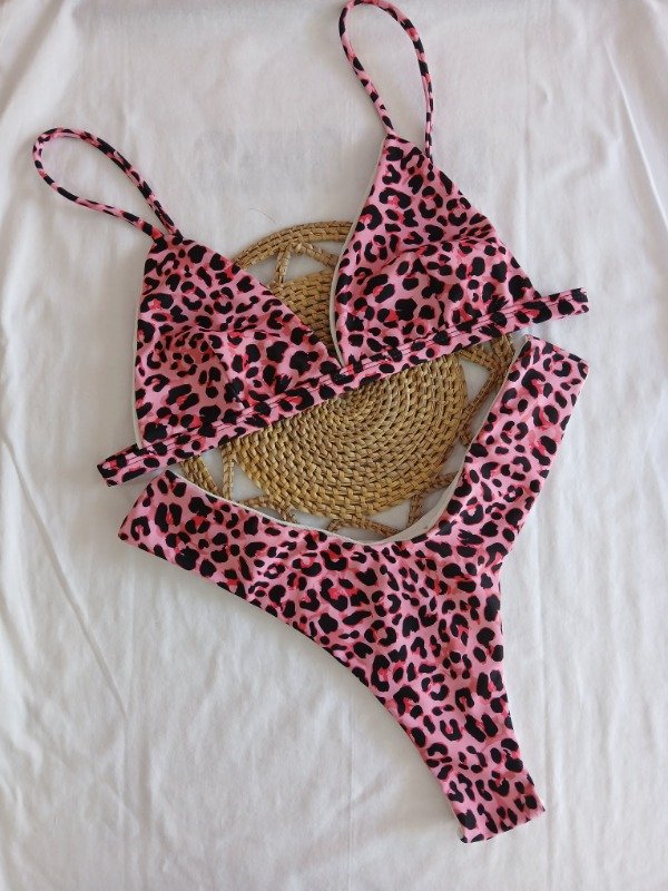 Producto - Bk print rosa T.95