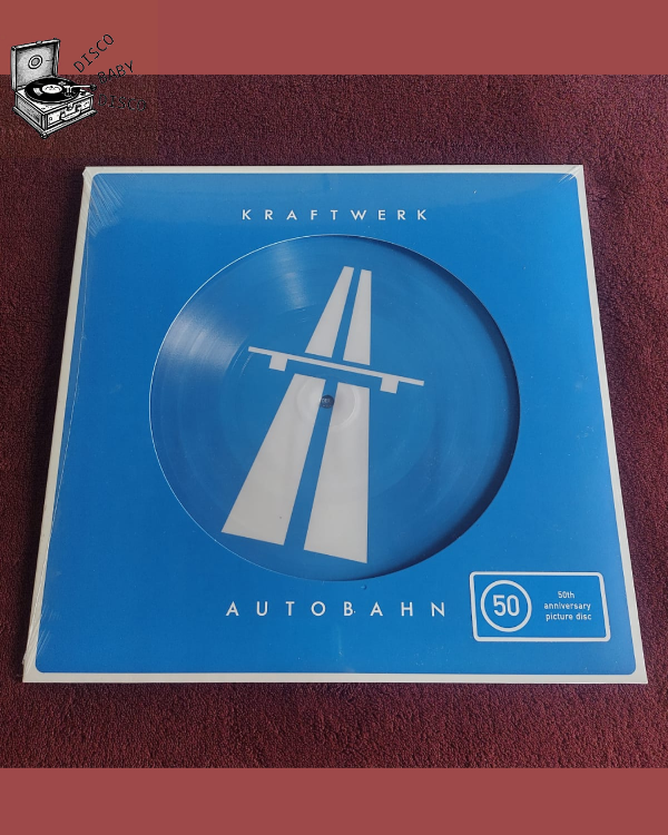 Producto - Kraftwerk - Autobahn (50 aniversario)