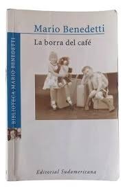 Producto - Benedetti Mario La borra del café