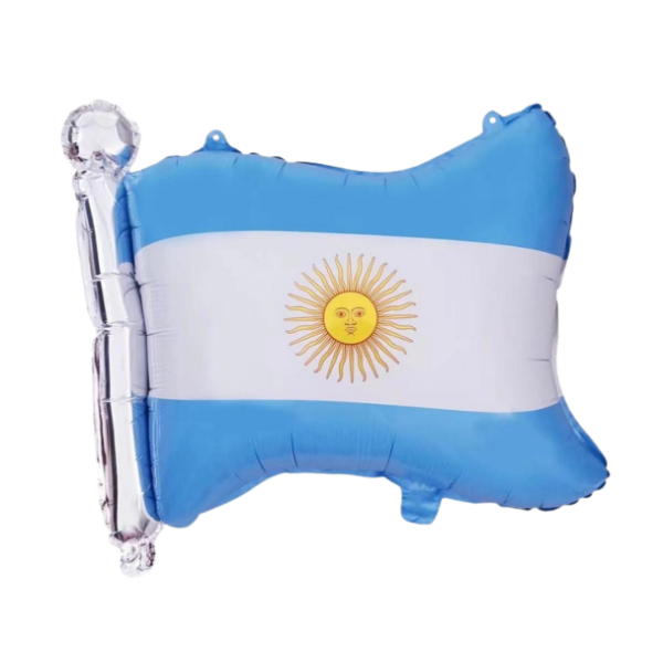 Producto - Globo Bandera Argentina