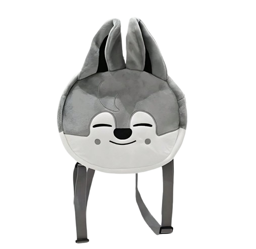 Producto - Mochila Stray Kids Wolfchan