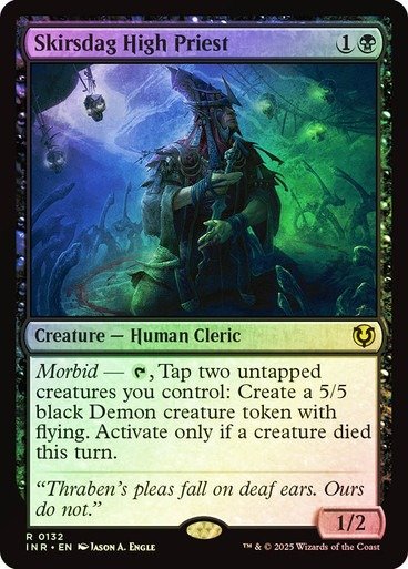 Producto - Skirsdag High Priest (Foil)