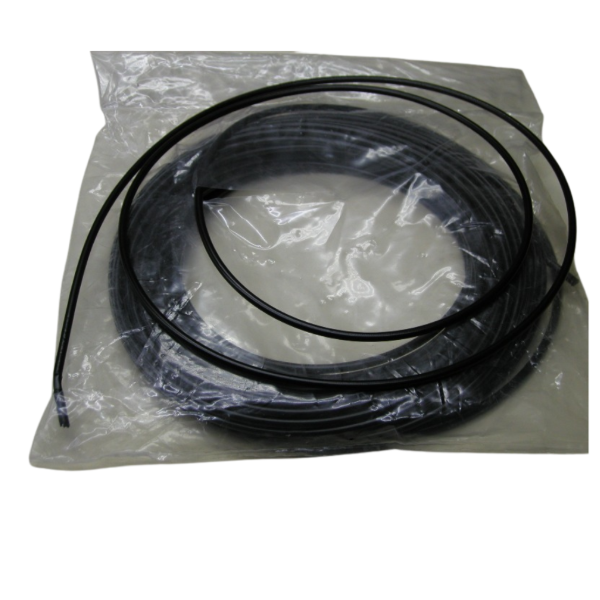 Producto - FORRO p/ CABLE  NEGRO X METRO NACIONAL